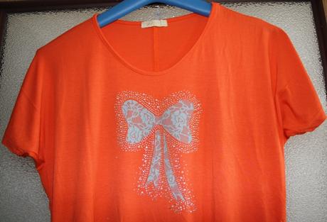 Dámske tričko č. m, m