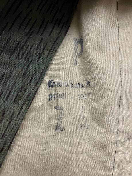 Vojenský kabát, xl