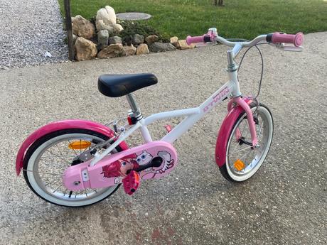 Dievcensky bicykel 16, 16