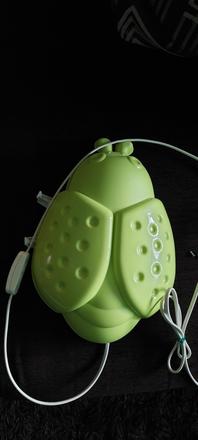 Nočné svetlo lienka, 