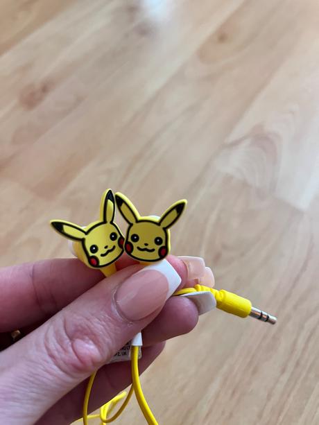 Pikachu slúchadla, 