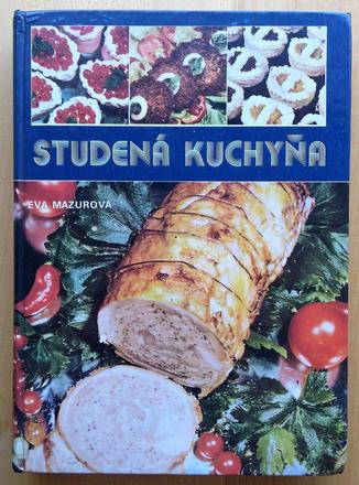 Studená kuchyňa, eva mazurová,