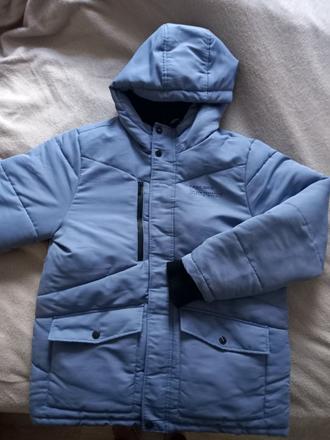 Zimná bunda/ vetrovka, reserved,164