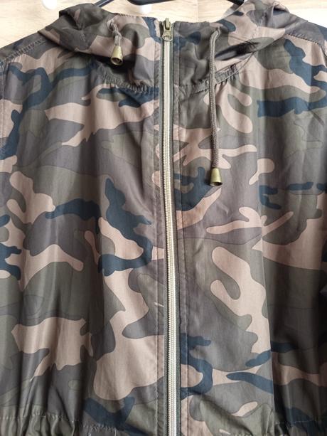 Šustiaková predĺžená parka, 38