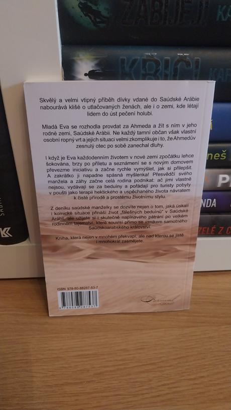Deník saudské manželky - sona bulbeck, 