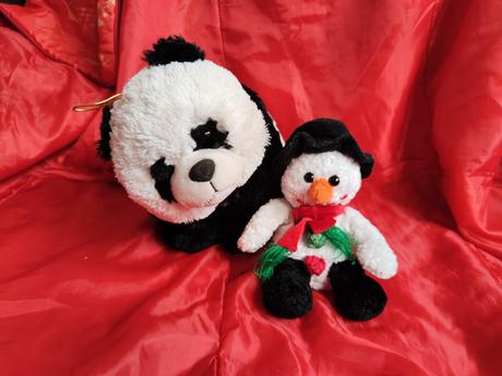 Plyšové hračky mix,