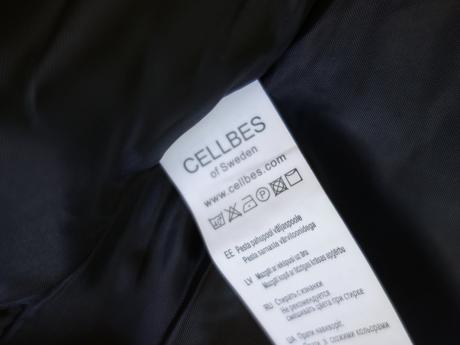 Čierne sako cellbes, veľ. l, l