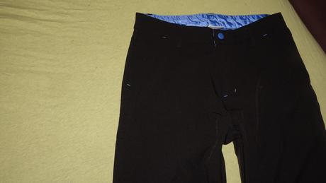 Softshellove nohavice cool&young, 152