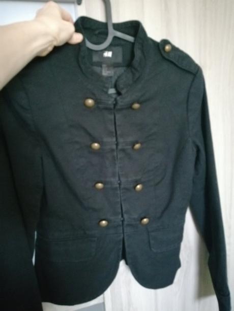 Stylove sako h&m, velkost 34, h&m,34