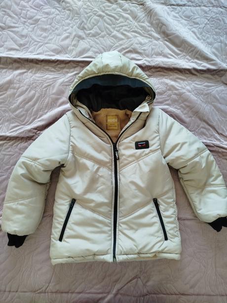 Zimna chlapcenska bunda, 134