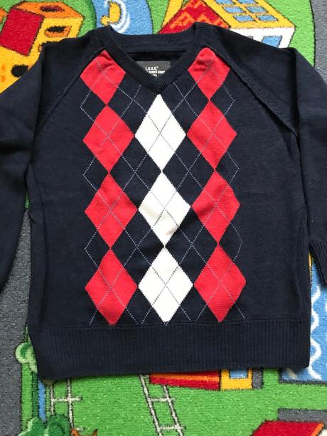 H&m veľ. 110/116, h&m,110