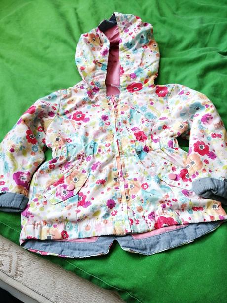 Prechodná bundička, f&f,74