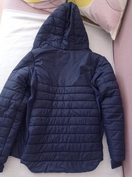 Prechodná chlapčenská bunda, decathlon,170