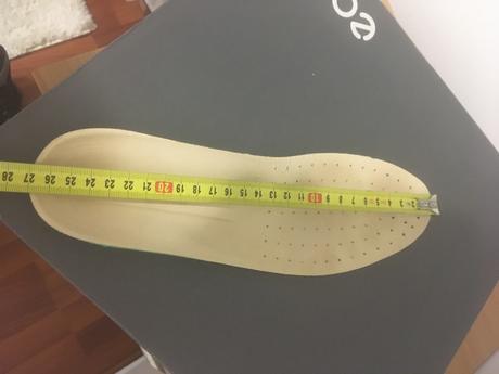 Ecco členkove topanky, ecco,41