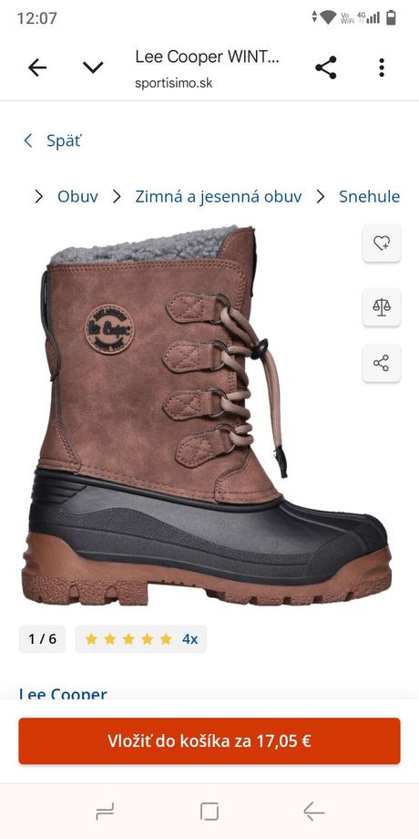 Snehule, lee cooper,33