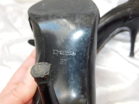 Kvalitne kozene lodičky, 37