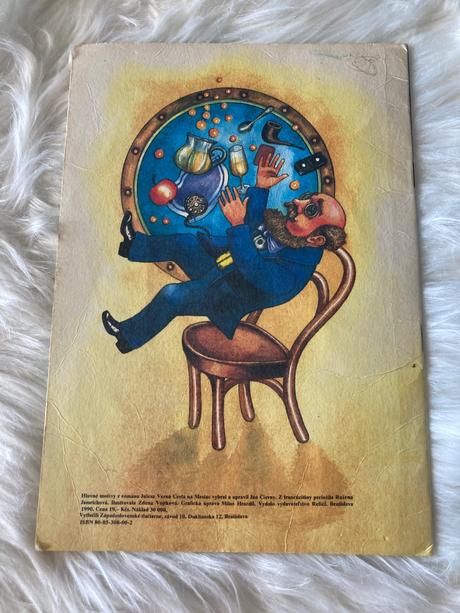 Cesta na mesiac verne jules (1990), 