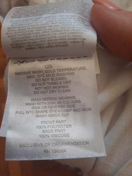 Dámske tielko, amisu,xs