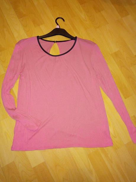 Tmavolososová blúzka 40, 40