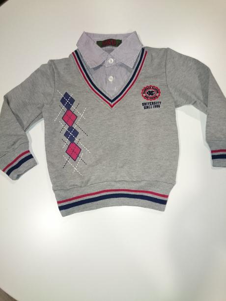 Elegantný pulovrik, 86