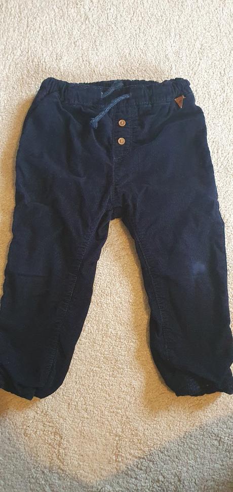 H&m nohavice 92, h&m,92