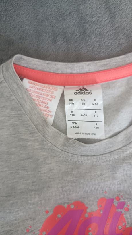 Tričko č.104, adidas,104
