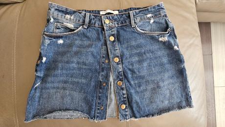 Mini sukňa, zara,l