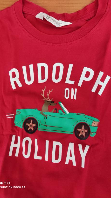 Pyžamo h&m 1, h&m,110