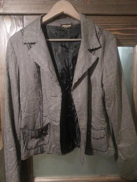 Made in italy sačko vel.38, l