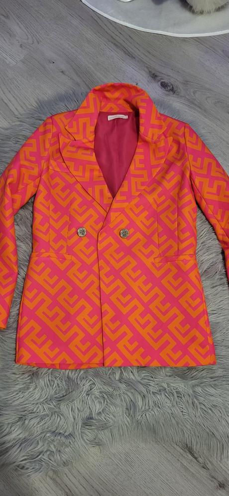 Oranzove sako, xs