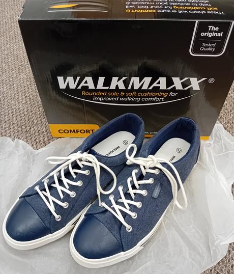 Tenisky walkmaxx veľkosť 42, 42