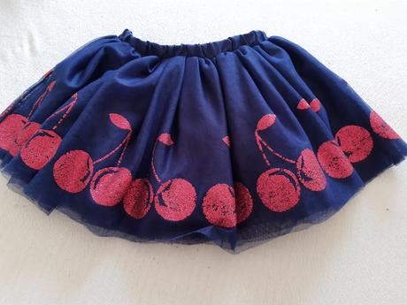 Čerešničková sukňa, pepco,92