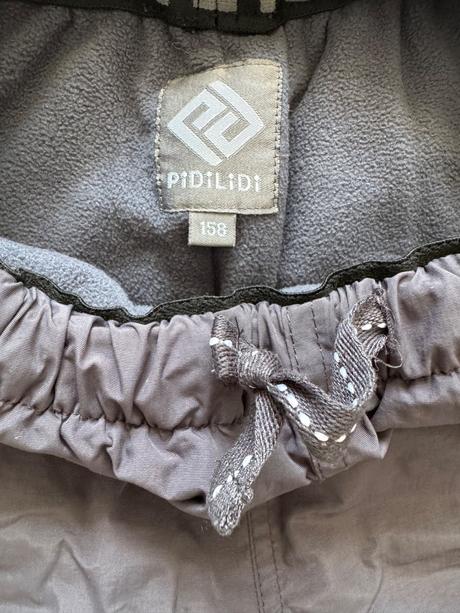 Zateplene nohavice pidilidi 158, pidilidi,152