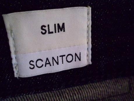 S elastan 31/32, tommy hilfiger,m