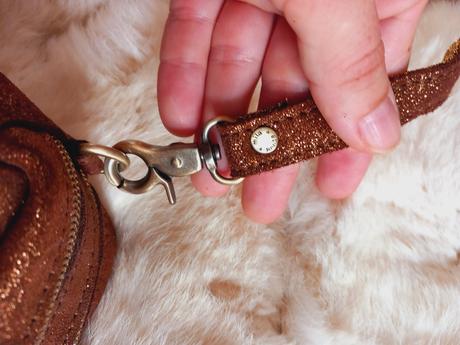 Kabelka mila louise paris, 