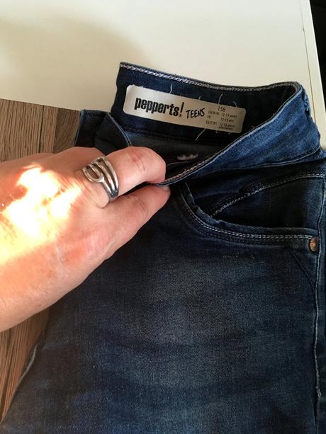 Rifle,1+1 grátis, veľ. 158, spolu 8eur eur, next,158