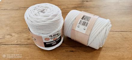 Macrame cord 5 mm - 751, 
