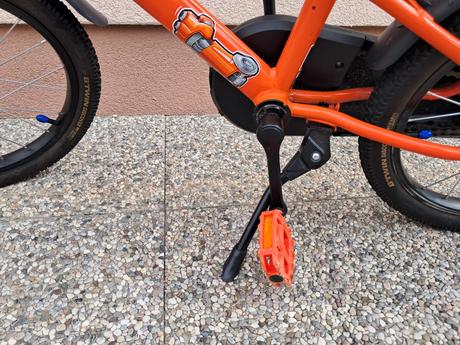 Bicykel detsky 16, 16