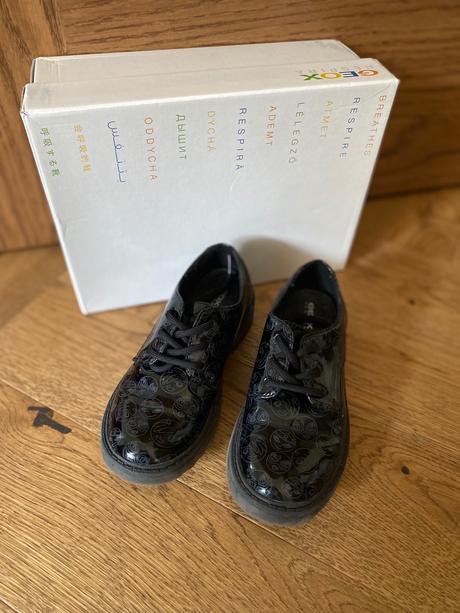 Celoročné dievčenské topánky geox, geox,29