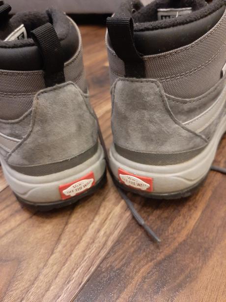 Zimne tenisky, vans,41