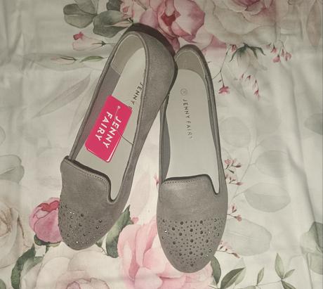 Elegantné nové baleríny, 38