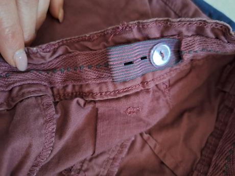 Elegantne kratasy 2ks, reserved,146