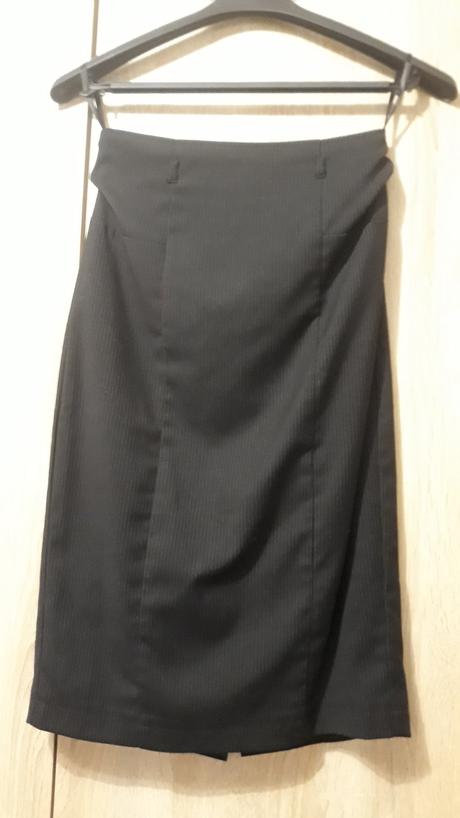 Elegantna sukna z vysokym pasom, orsay,34