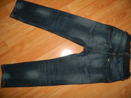 Rifle 5-6 r., denim,116