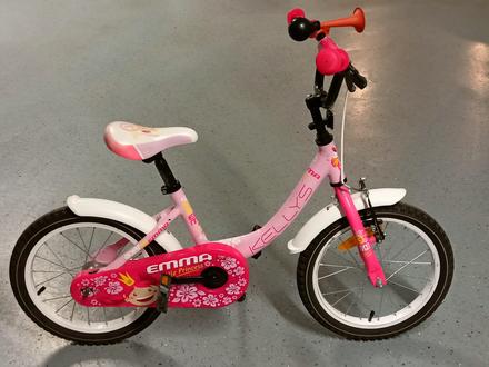 Detsky bicykel emma kellys 16, kellys,16