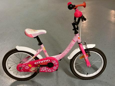 Detsky bicykel emma kellys 16, kellys,16