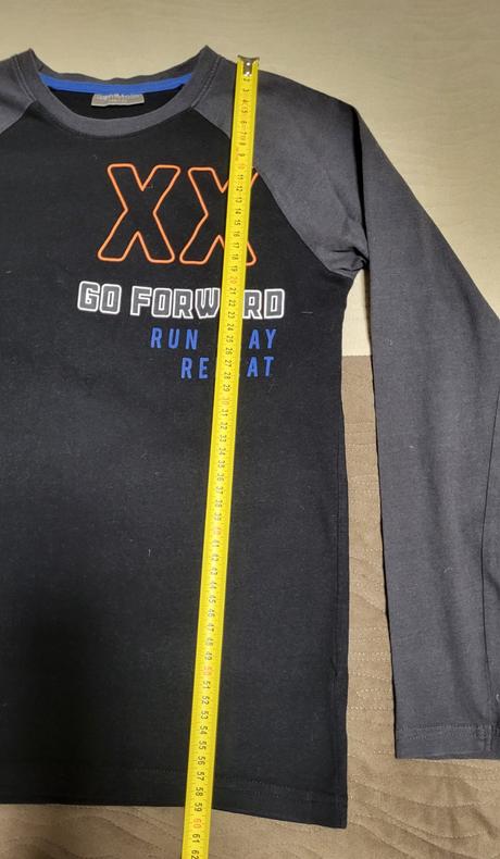 Tričko dlhý rukáv velk. 146/152, 146