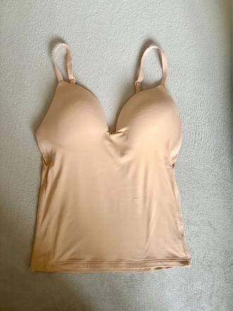 Tielko s integrovanou podprsenkou, f&f,s