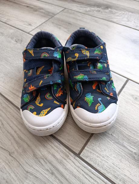 Tenisky dinosaury -30 f&f, f&f,30