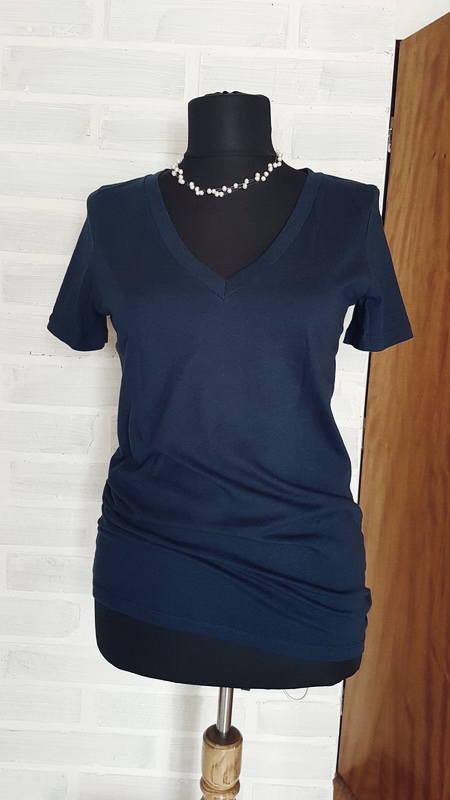 Victoria's secret top s véčkom, victoria's secret,xs